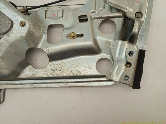 Mitsubishi Eclipse Passenger Right Rear Quarter Window Regulator