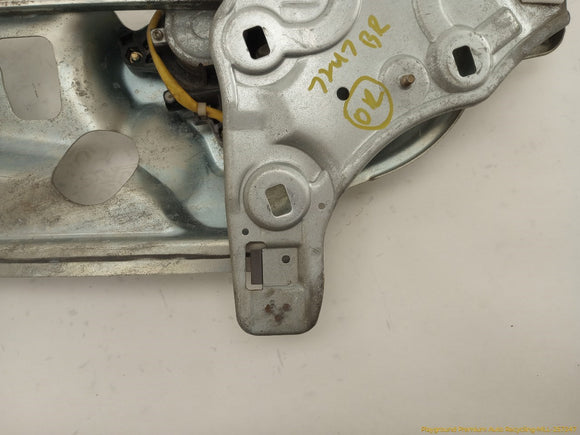 Mitsubishi Eclipse Passenger Right Rear Quarter Window Regulator