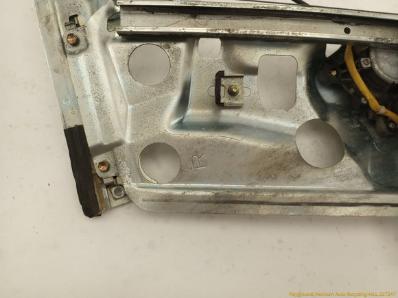 Mitsubishi Eclipse Passenger Right Rear Quarter Window Regulator