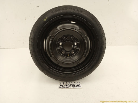 Mitsubishi Eclipse Spare Tire