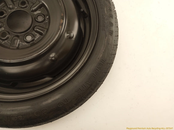 Mitsubishi Eclipse Spare Tire