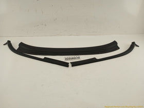 Mitsubishi Eclipse Set Of 3 Rear Quarter Belt Moldings
