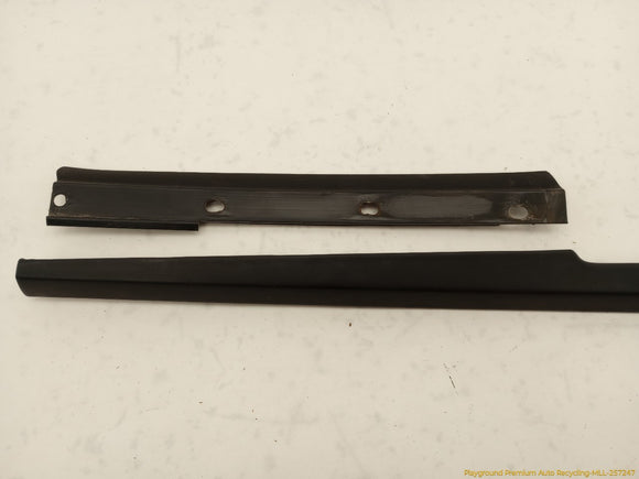 Mitsubishi Eclipse Set Of 3 Rear Quarter Belt Moldings