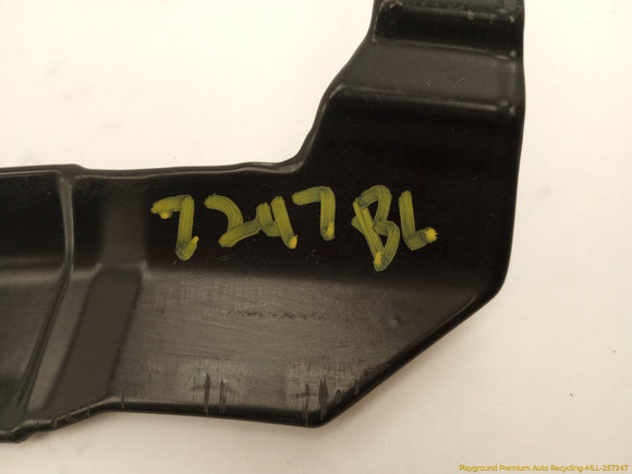 Mitsubishi Eclipse Set Of 3 Rear Quarter Belt Moldings