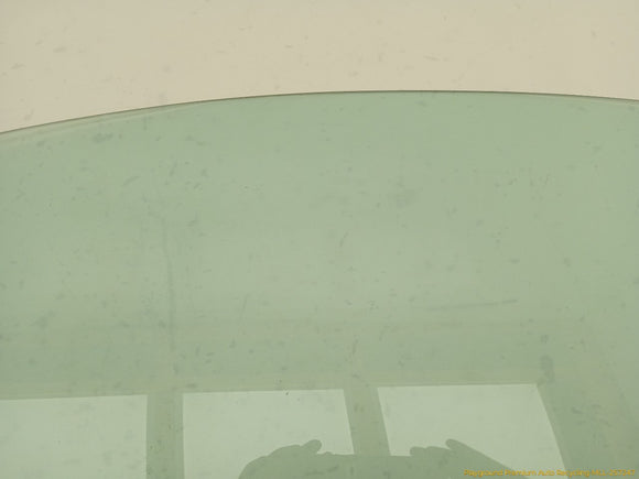 Mitsubishi Eclipse Driver Left Front Door Window Glass