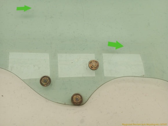 Mitsubishi Eclipse Driver Left Front Door Window Glass