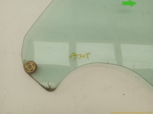 Mitsubishi Eclipse Driver Left Front Door Window Glass