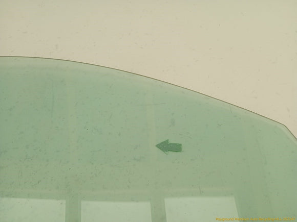 Mitsubishi Eclipse Driver Left Front Door Window Glass