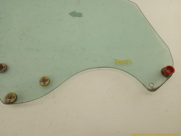 Mitsubishi Eclipse Driver Left Front Door Window Glass