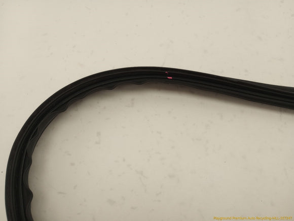 Mitsubishi Eclipse Trunk Molding