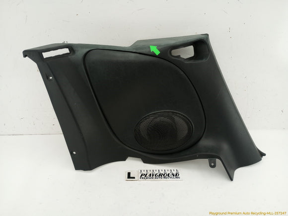 Mitsubishi Eclipse Driver Left Rear Quarter Trim