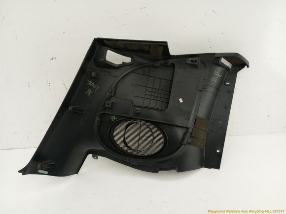 Mitsubishi Eclipse Driver Left Rear Quarter Trim