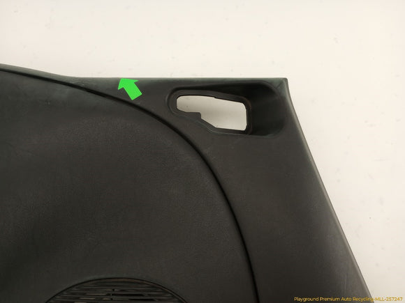 Mitsubishi Eclipse Driver Left Rear Quarter Trim