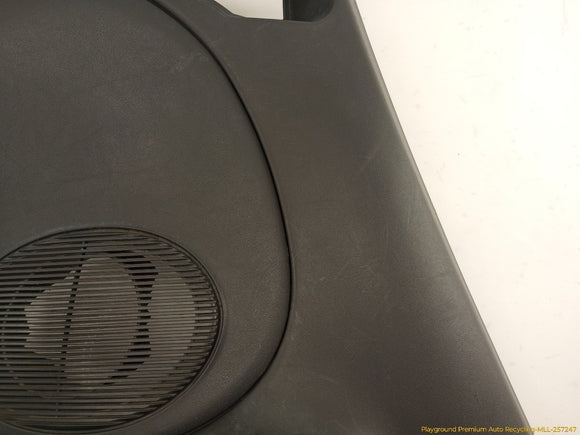 Mitsubishi Eclipse Driver Left Rear Quarter Trim