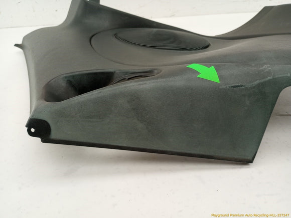 Mitsubishi Eclipse Driver Left Rear Quarter Trim