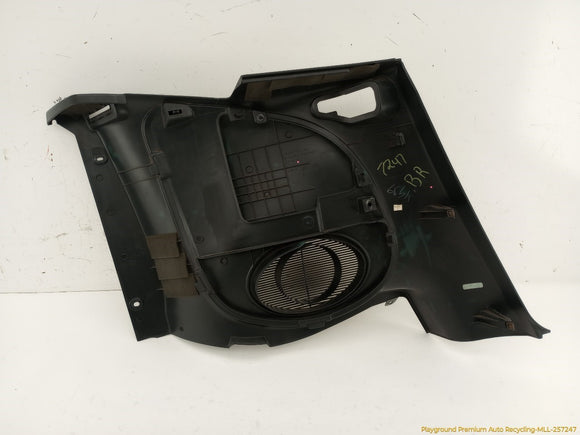 Mitsubishi Eclipse Passenger Right Rear Quarter Trim