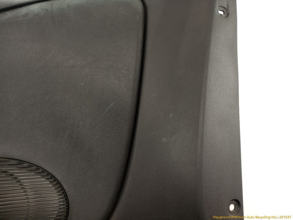 Mitsubishi Eclipse Passenger Right Rear Quarter Trim