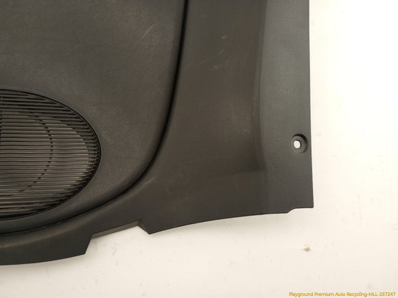 Mitsubishi Eclipse Passenger Right Rear Quarter Trim