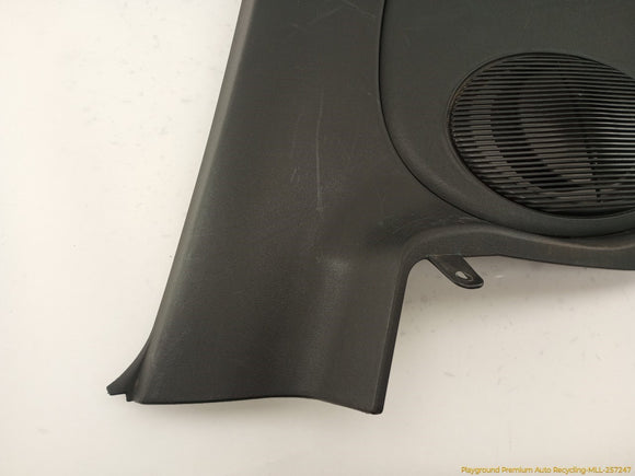 Mitsubishi Eclipse Passenger Right Rear Quarter Trim
