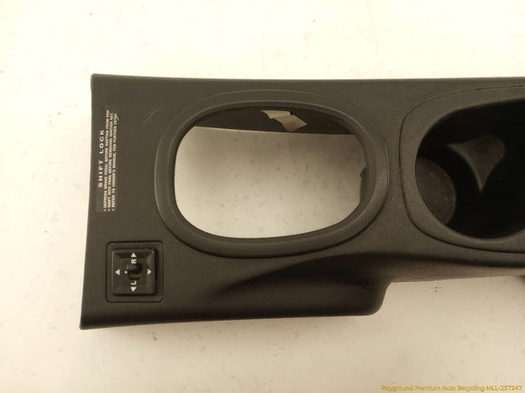 Mitsubishi Eclipse Center Console Base