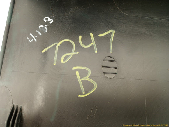 Mitsubishi Eclipse Trunk Sill Trim