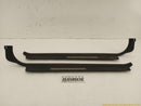 Mitsubishi Eclipse Pair Of Front Door Sill Step Plates-1
