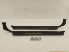 Mitsubishi Eclipse Pair Of Front Door Sill Step Plates