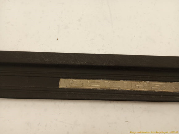 Mitsubishi Eclipse Pair Of Front Door Sill Step Plates