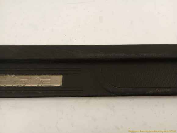 Mitsubishi Eclipse Pair Of Front Door Sill Step Plates