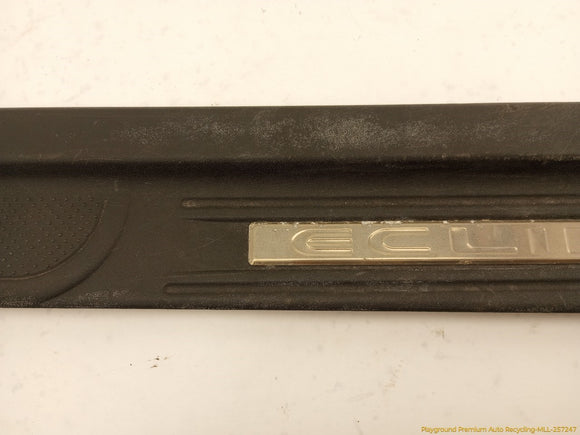 Mitsubishi Eclipse Pair Of Front Door Sill Step Plates