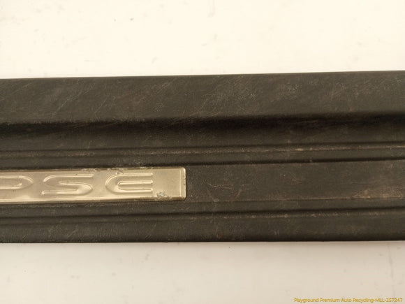 Mitsubishi Eclipse Pair Of Front Door Sill Step Plates