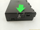 BMW 328IC Convertible Top Control Module-5