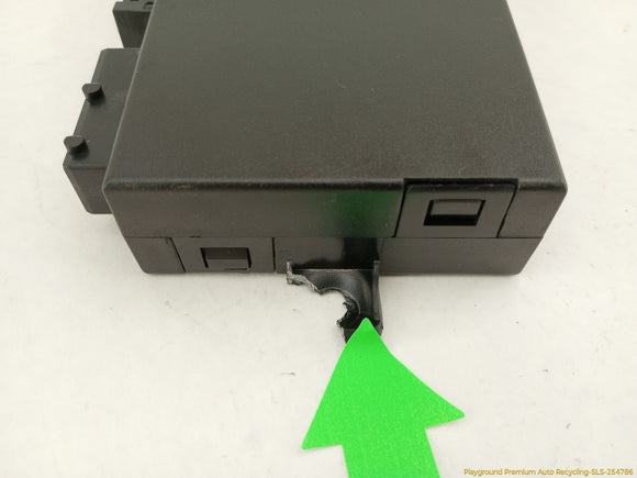 BMW 328IC Convertible Top Control Module