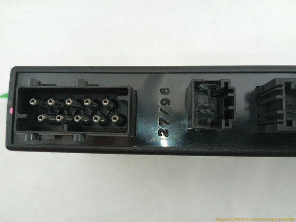 BMW 328IC Convertible Top Control Module