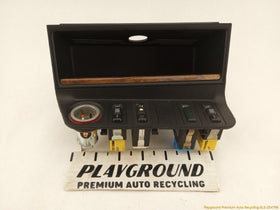 BMW 328IC Center Console Storage Cubby