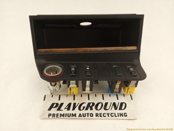 BMW 328IC Center Console Storage Cubby