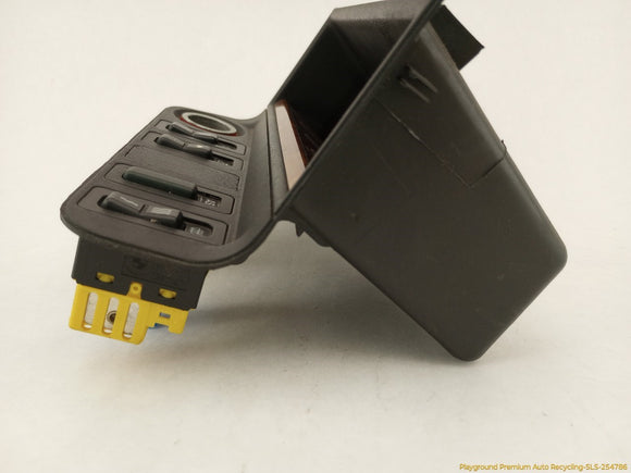 BMW 328IC Center Console Storage Cubby