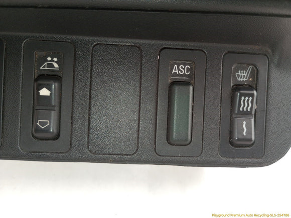 BMW 328IC Center Console Storage Cubby