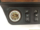 BMW 328IC Center Console Storage Cubby-12