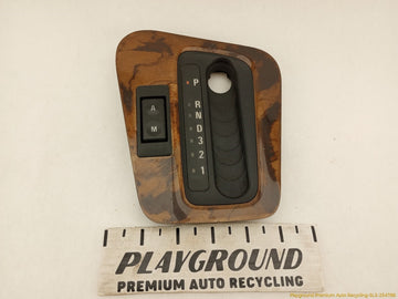 BMW 328IC Gear Shifter Indicator Trim