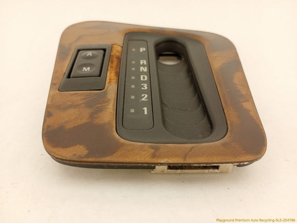BMW 328IC Gear Shifter Indicator Trim