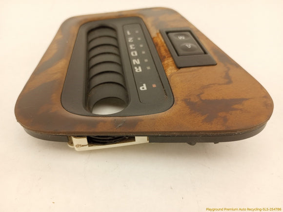 BMW 328IC Gear Shifter Indicator Trim