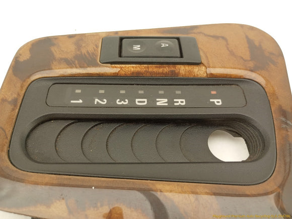 BMW 328IC Gear Shifter Indicator Trim