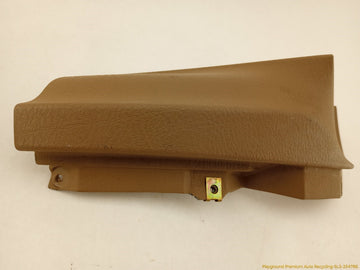 BMW 328IC Passenger Right Front Lower Dash Trim - 0