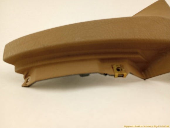 BMW 328IC Passenger Right Front Lower Dash Trim