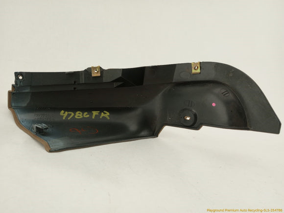 BMW 328IC Passenger Right Front Lower Dash Trim