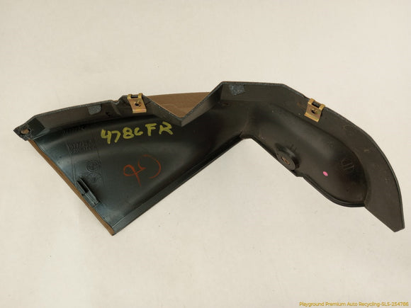 BMW 328IC Passenger Right Front Lower Dash Trim