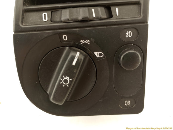 BMW 328IC Pair Of Dashboard Air Vents