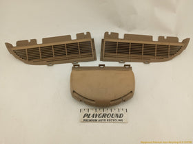 BMW 328IC Set Of 3 Rear Air Vent Grilles