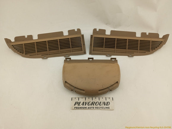 BMW 328IC Set Of 3 Rear Air Vent Grilles